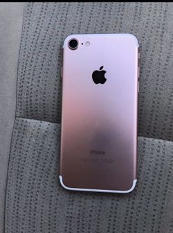 iPhone 7 regular unlocked