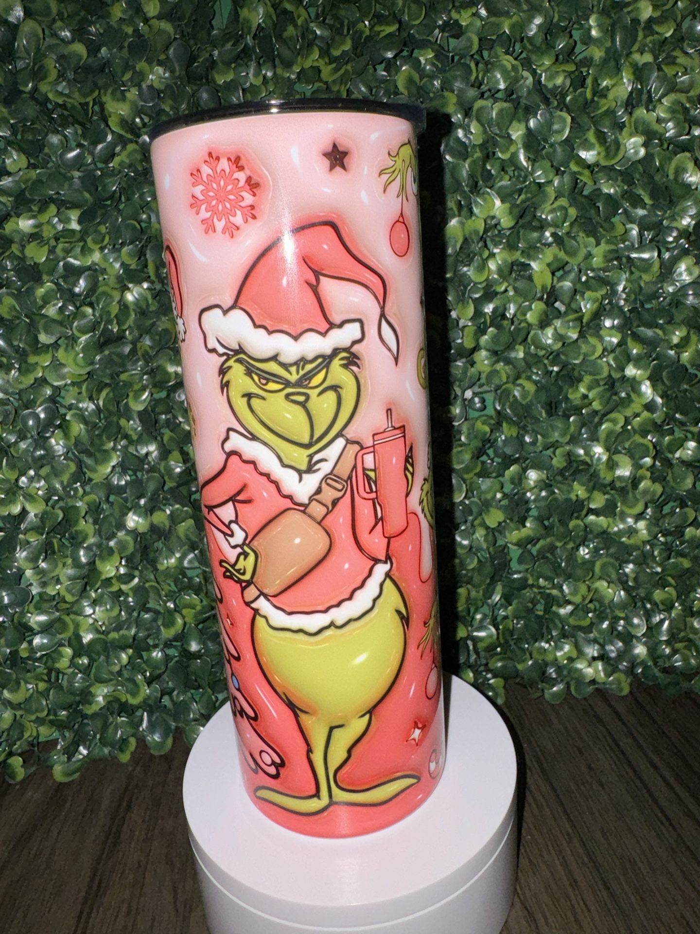 Christmas Tumbler