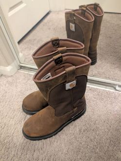 Carhartt men's boots