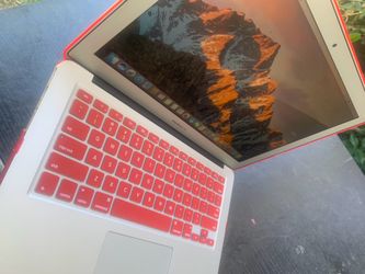 2017 Macbbok Air