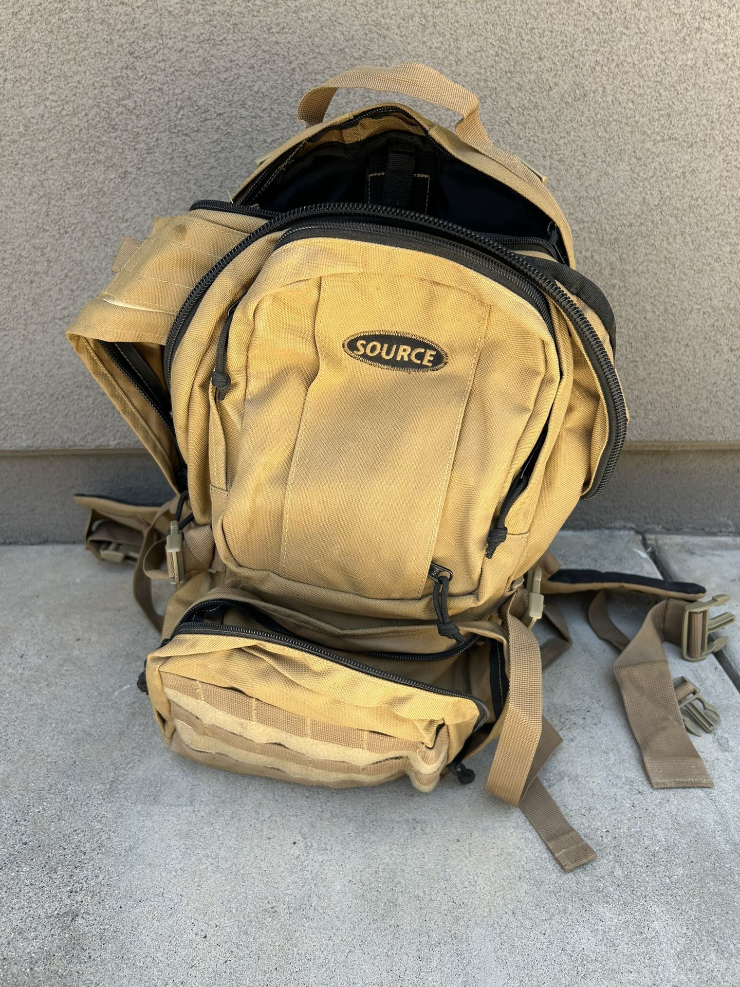 Source Tactical Backpack