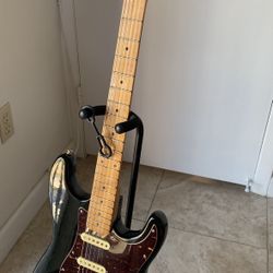 Made In Korea (1989) Squier II Stratocaster by Fender