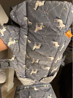 Baby carrier
