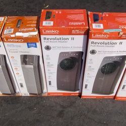 Heater Lasko Brand New Heater