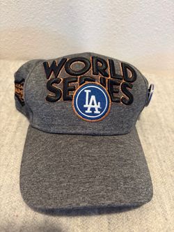 New Era Los Angeles Dodgers 2017 World Series League Champions