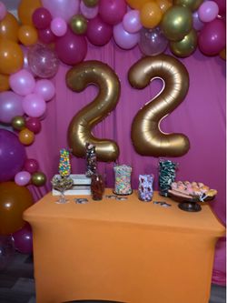 Candy table!!!