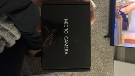 Micro camera