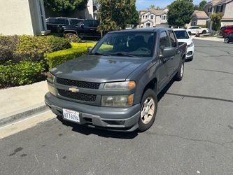 2009 Chevy Colorado Crew Cab