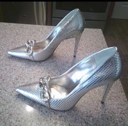KARL LAGERFELD Heels Sz 8