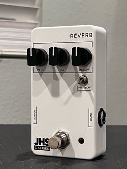 JHS 3 Series Reverb Pedal