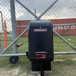 Liftmaster Gate Opener 