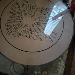 MGM Cocktail Table