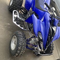 2007 Yamaha Raptor 350