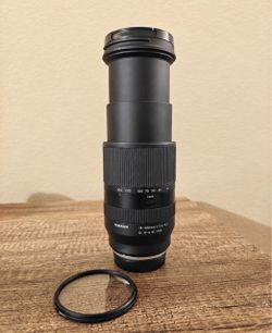 Tamron 18-300mm F/3.5-6.3 Di III-A VC VXD Lens
