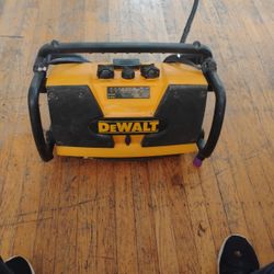 Radio Dewalt