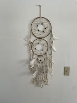 Sea Shell Dream Catcher