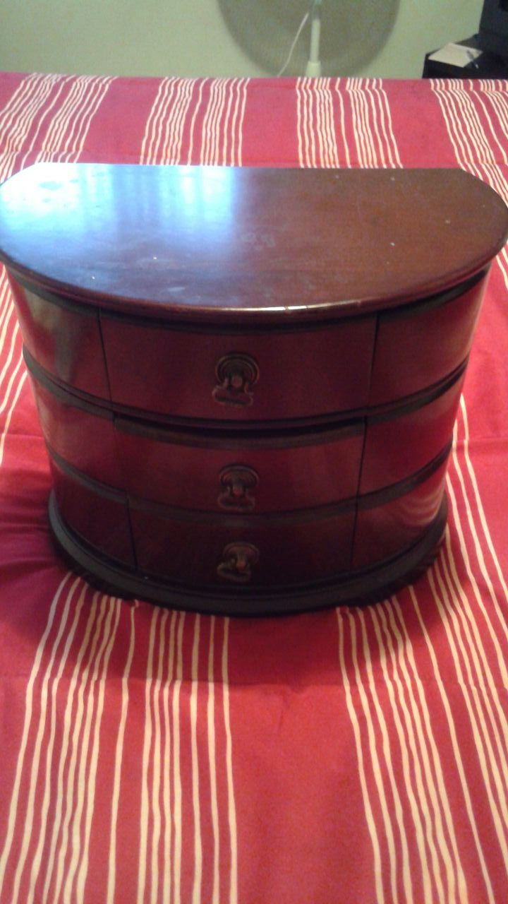 Bombay Jewelry Box 2004