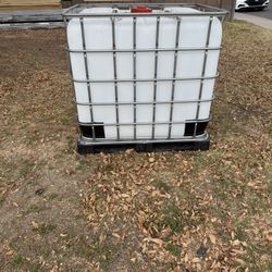 Water tank
