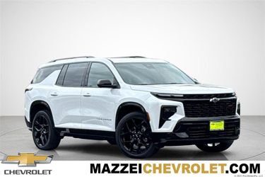 2025 Chevrolet Traverse