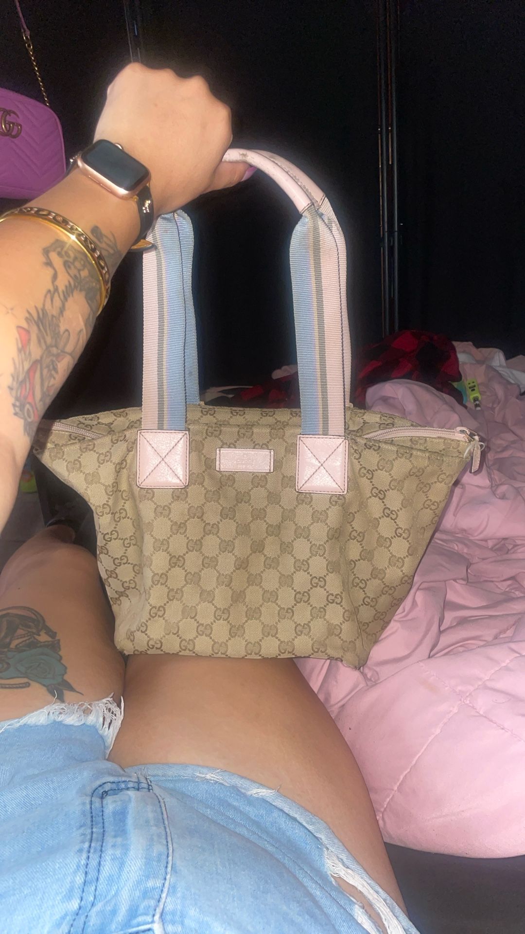 Gucci Tote Bag