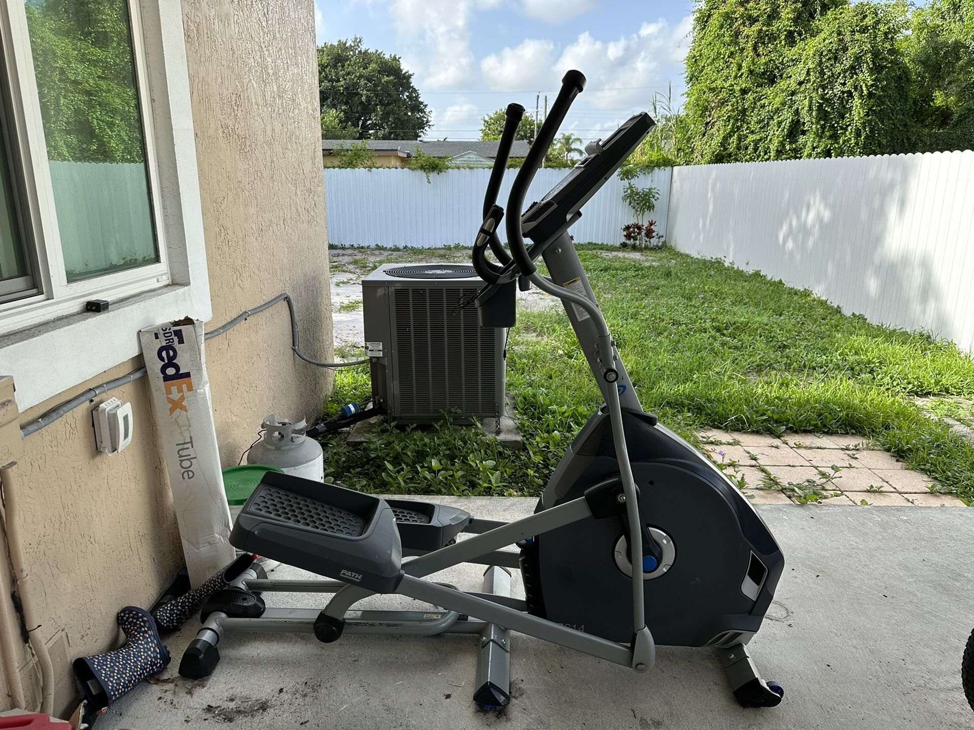 Workout Programs Nautilus E614 Elliptical Machine Schwinn Nautilus