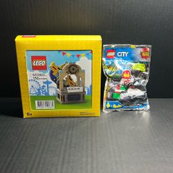 Lego sets(completely sealed)