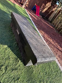 Caja de herramientas para trocas 72 inches