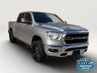 2022 Ram 1500 Crew Cab