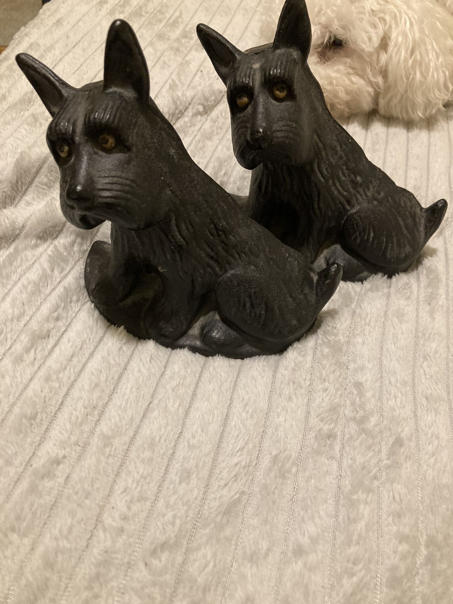Die Cast Scotties From 1(contact info removed)