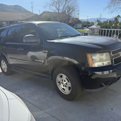 2008 Chevrolet Tahoe 
