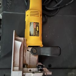 Dewalt Biscuit Joiner