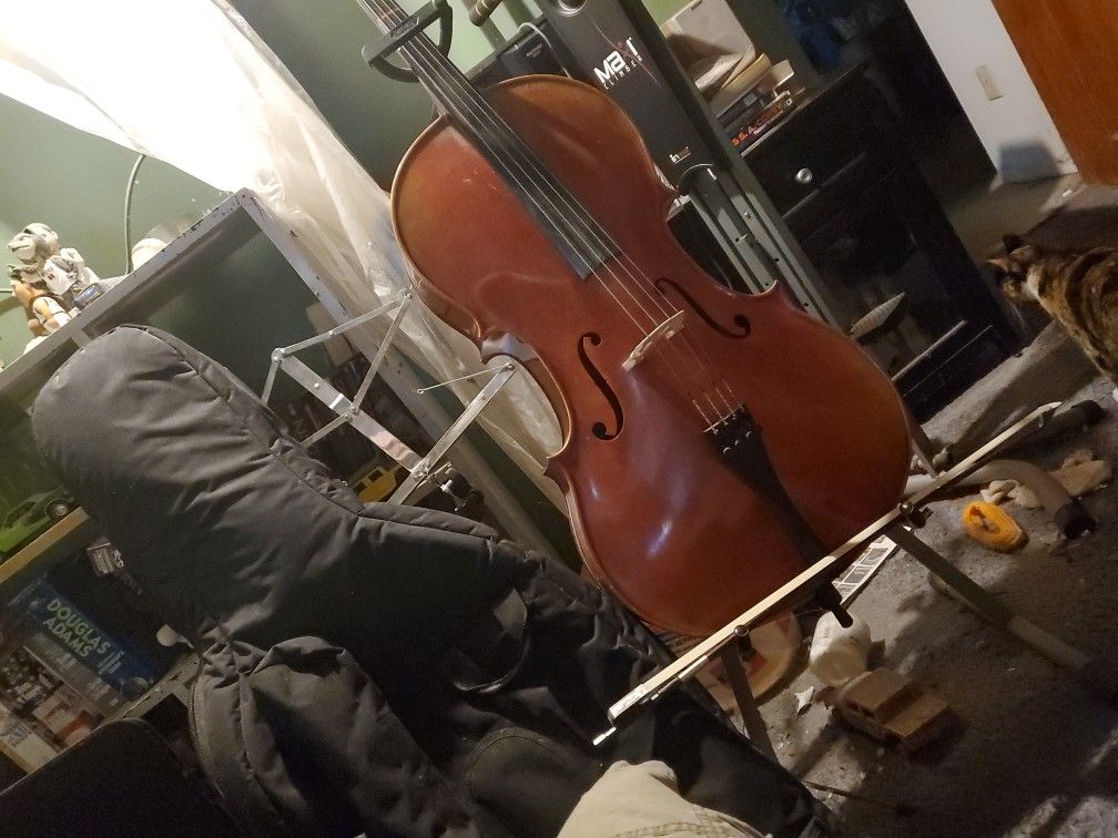 Full-size Cello
