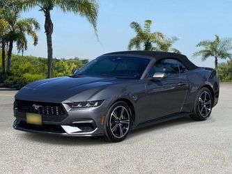 2024 Ford Mustang