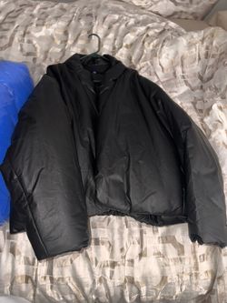 Yeezy Round Jacket