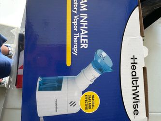 Steam inhaler