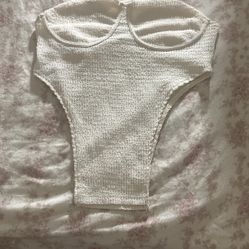 Cropped Tube Top