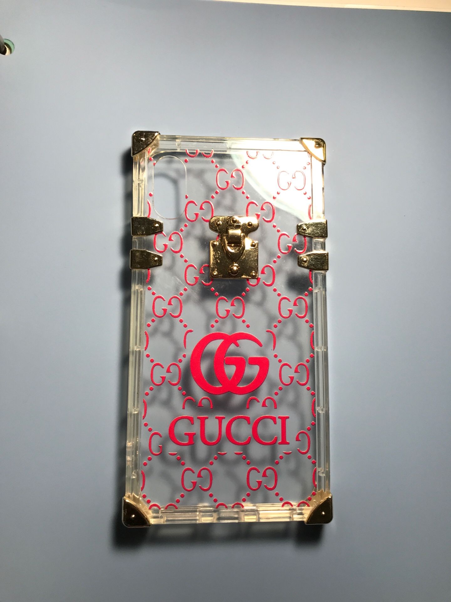 Designer iPhone X/Xs Phone Case
