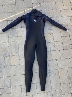 Rip curl Woman’s Core Wetsuit 4/3mm Size 4