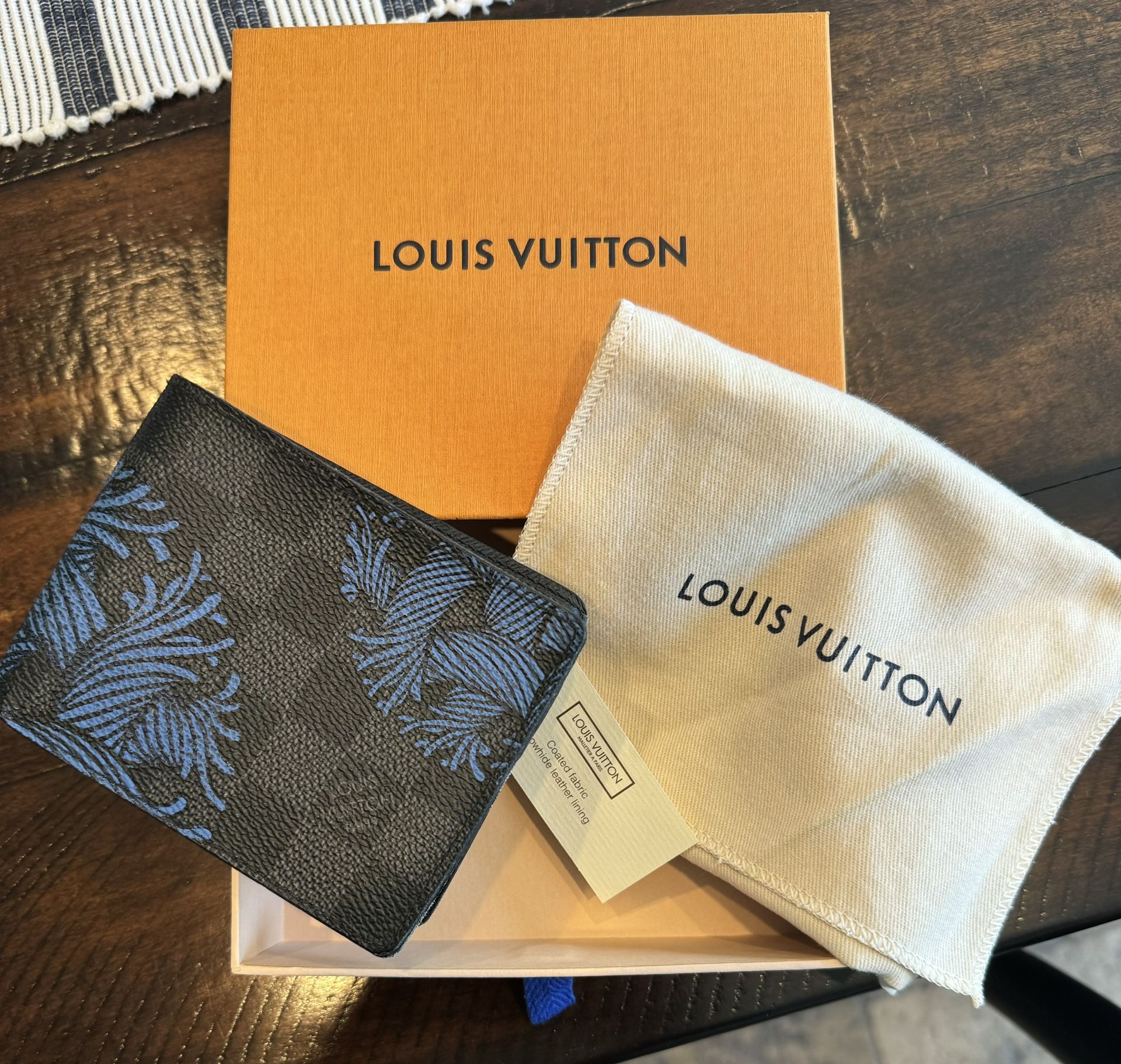 Louis Vuitton Wallet