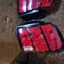 Headlights For 2005 Ford Mustang 