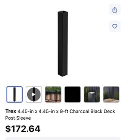 Trex 4 X 4 Post sleeve