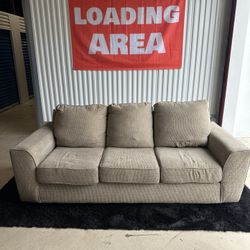 Beige Couch