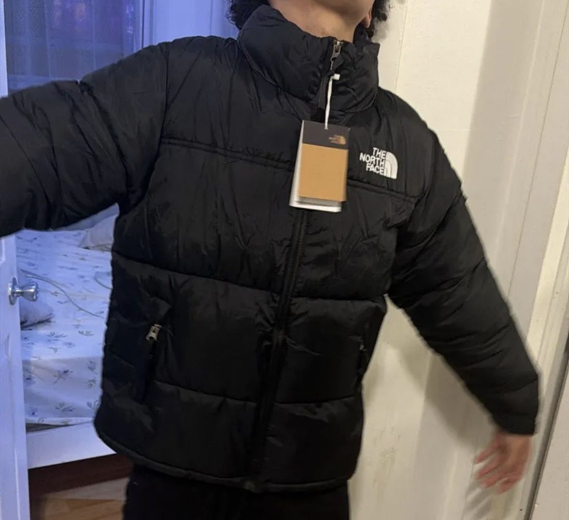 North Face Puffer