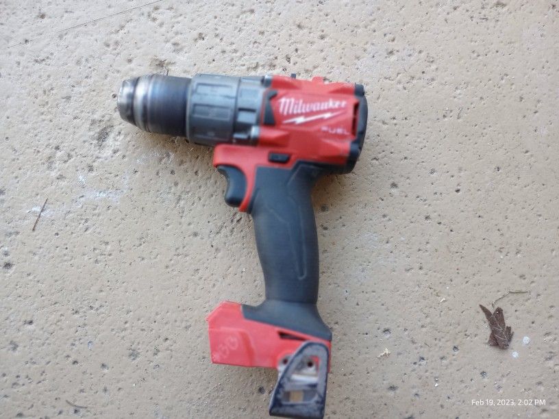 Milwaukee Drill Tool