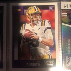 Joe Burrow RC