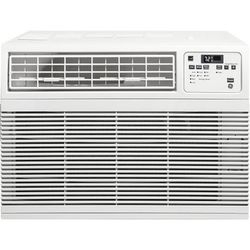 GE Appliances Window Air Conditioner, Model AHM24DHM1, White, 230 Volts 