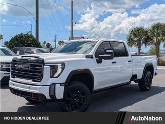 2024 GMC Sierra 2500HD