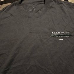 All Saints Shirt L