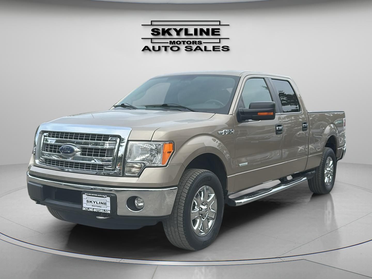2013 Ford F-150