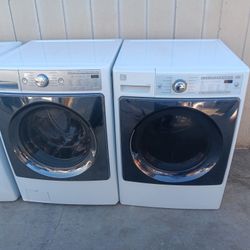 Lavadora y Secadora de gas marca Kenmore 